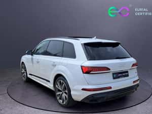 Audi Q7 Exclusive – SUV, an 2020, motorizare benzina plug-in hybrid — miniatura 5