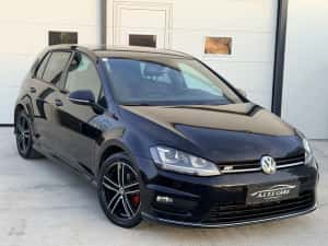 Vw Golf 7 R-line 4 Motion/ 168.000 km/Posibilitate rate/Garantie — miniatura 9