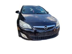 Fusta panou spate cu oala portbagaj Opel Astra J