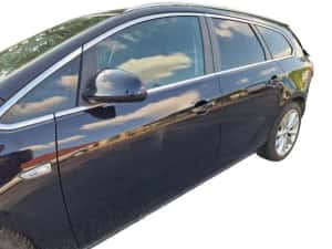 Fusta panou spate cu oala portbagaj Opel Astra J — miniatura 5