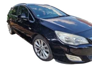 Fusta panou spate cu oala portbagaj Opel Astra J — miniatura 8