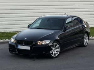 BMW Seria 3 E90 Pre-Facelift/ 2008/ 2.0d/ 177cp/ Pachet M/ Xenon/ Navi