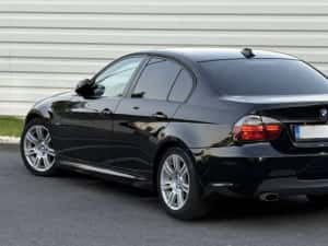 BMW Seria 3 E90 Pre-Facelift/ 2008/ 2.0d/ 177cp/ Pachet M/ Xenon/ Navi — miniatura 3