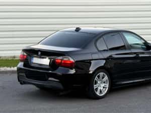 BMW Seria 3 E90 Pre-Facelift/ 2008/ 2.0d/ 177cp/ Pachet M/ Xenon/ Navi — miniatura 4