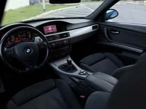 BMW Seria 3 E90 Pre-Facelift/ 2008/ 2.0d/ 177cp/ Pachet M/ Xenon/ Navi — miniatura 5