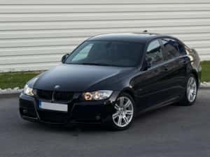 BMW Seria 3 E90 Pre-Facelift/ 2008/ 2.0d/ 177cp/ Pachet M/ Xenon/ Navi — miniatura 9