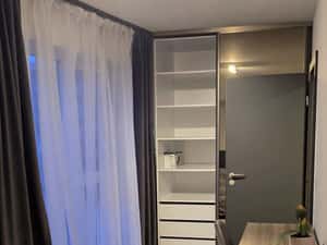 Apartament cu 2 camere, balcon și parcare — miniatura 3