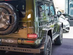 Mercedes-Benz G 63 AMG SUV 2022, 1.150 km — miniatura 2