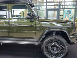 Mercedes-Benz G 63 AMG SUV 2022, 1.150 km — miniatura 3