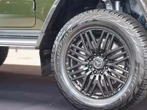 Mercedes-Benz G 63 AMG SUV 2022, 1.150 km — miniatura 4