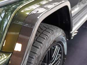 Mercedes-Benz G 63 AMG SUV 2022, 1.150 km — miniatura 5