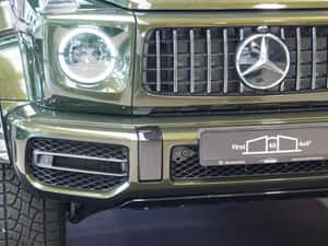 Mercedes-Benz G 63 AMG SUV 2022, 1.150 km — miniatura 6