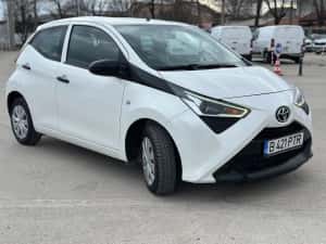 Toyota Aygo Toyota aygo 2021/tva deductibil/pos finantare/detin mai multe unități