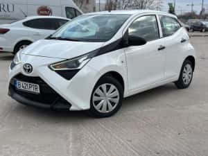 Toyota Aygo Toyota aygo 2021/tva deductibil/pos finantare/detin mai multe unități — miniatura 2