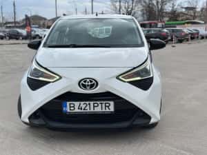 Toyota Aygo Toyota aygo 2021/tva deductibil/pos finantare/detin mai multe unități — miniatura 3