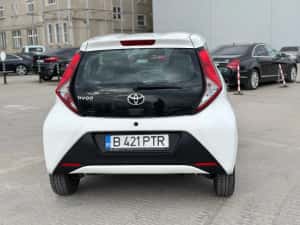 Toyota Aygo Toyota aygo 2021/tva deductibil/pos finantare/detin mai multe unități — miniatura 4