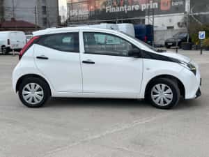 Toyota Aygo Toyota aygo 2021/tva deductibil/pos finantare/detin mai multe unități — miniatura 5