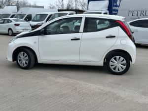 Toyota Aygo Toyota aygo 2021/tva deductibil/pos finantare/detin mai multe unități — miniatura 6