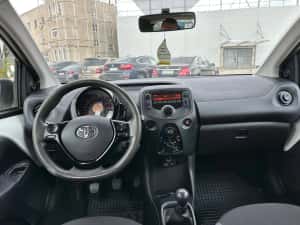 Toyota Aygo Toyota aygo 2021/tva deductibil/pos finantare/detin mai multe unități — miniatura 7