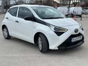 Toyota Aygo Toyota aygo 2021/tva deductibil/pos finantare/detin mai multe unități — miniatura 9