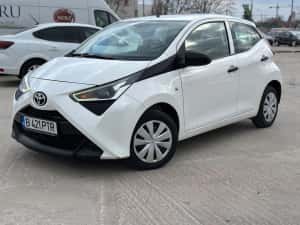 Toyota Aygo Toyota aygo 2021/tva deductibil/pos finantare/detin mai multe unități — miniatura 10