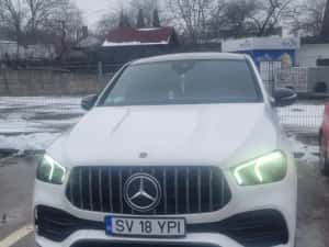 Mercedes Benz GLE coupe AMG 63 s ,350d 4 matic — miniatura 1