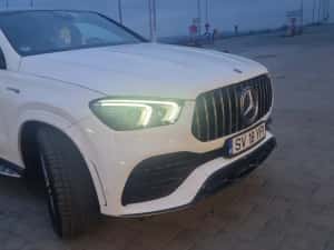 Mercedes Benz GLE coupe AMG 63 s ,350d 4 matic — miniatura 2