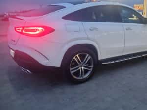 Mercedes Benz GLE coupe AMG 63 s ,350d 4 matic — miniatura 3
