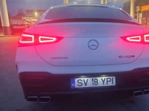 Mercedes Benz GLE coupe AMG 63 s ,350d 4 matic — miniatura 5