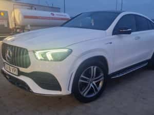 Mercedes Benz GLE coupe AMG 63 s ,350d 4 matic — miniatura 7