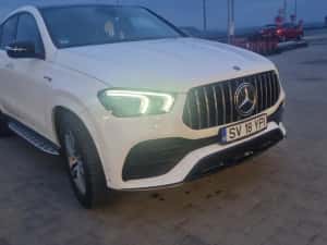 Mercedes Benz GLE coupe AMG 63 s ,350d 4 matic — miniatura 8