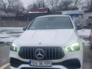 Mercedes Benz GLE coupe AMG 63 s ,350d 4 matic — miniatura 9