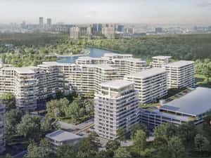 Apartament 3 camere, Proprietar,  One Lake District, 210.000 — miniatura 3