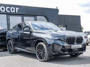 BMW X6 Automată 298 HP Diesel