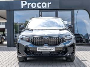 BMW X6 Automată 298 HP Diesel — miniatura 2