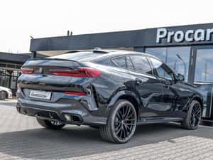 BMW X6 Automată 298 HP Diesel — miniatura 3