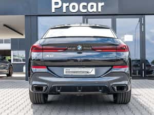 BMW X6 Automată 298 HP Diesel — miniatura 5