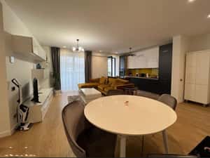 AP. 3 CAMERE AVIATIEI TOWER, CENTRALA PROPRIE, LOC DE PARCARE, MODERN — miniatura 3