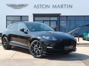 Aston Martin DBX SUV 707 cp Second-hand