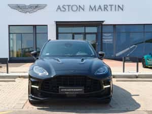 Aston Martin DBX SUV 707 cp Second-hand — miniatura 2