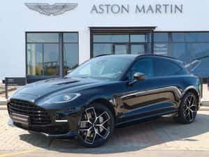 Aston Martin DBX SUV 707 cp Second-hand — miniatura 3