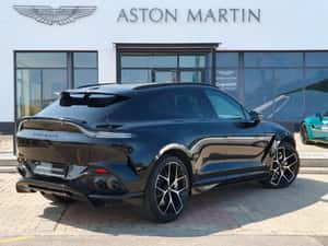 Aston Martin DBX SUV 707 cp Second-hand — miniatura 4