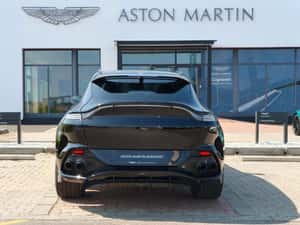 Aston Martin DBX SUV 707 cp Second-hand — miniatura 5