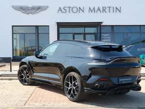 Aston Martin DBX SUV 707 cp Second-hand — miniatura 6