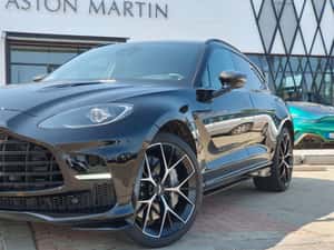 Aston Martin DBX SUV 707 cp Second-hand — miniatura 7