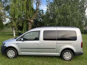 Vw Cady Maxi Life-2.0Tdi-Euro 6