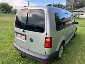 Vw Cady Maxi Life-2.0Tdi-Euro 6 — miniatura 2