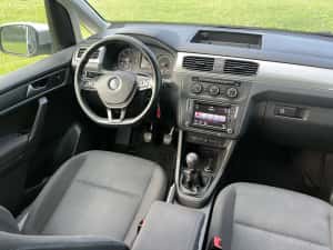 Vw Cady Maxi Life-2.0Tdi-Euro 6 — miniatura 3