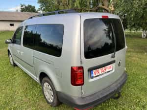 Vw Cady Maxi Life-2.0Tdi-Euro 6 — miniatura 4