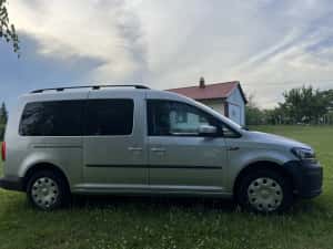 Vw Cady Maxi Life-2.0Tdi-Euro 6 — miniatura 5